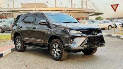 Toyota Fortuner LEGENDER BODY KIT INSTALLED | LEATHER SEATS | PARKING SENSORS | 2.8L | AUTO | POWER WINDOWS