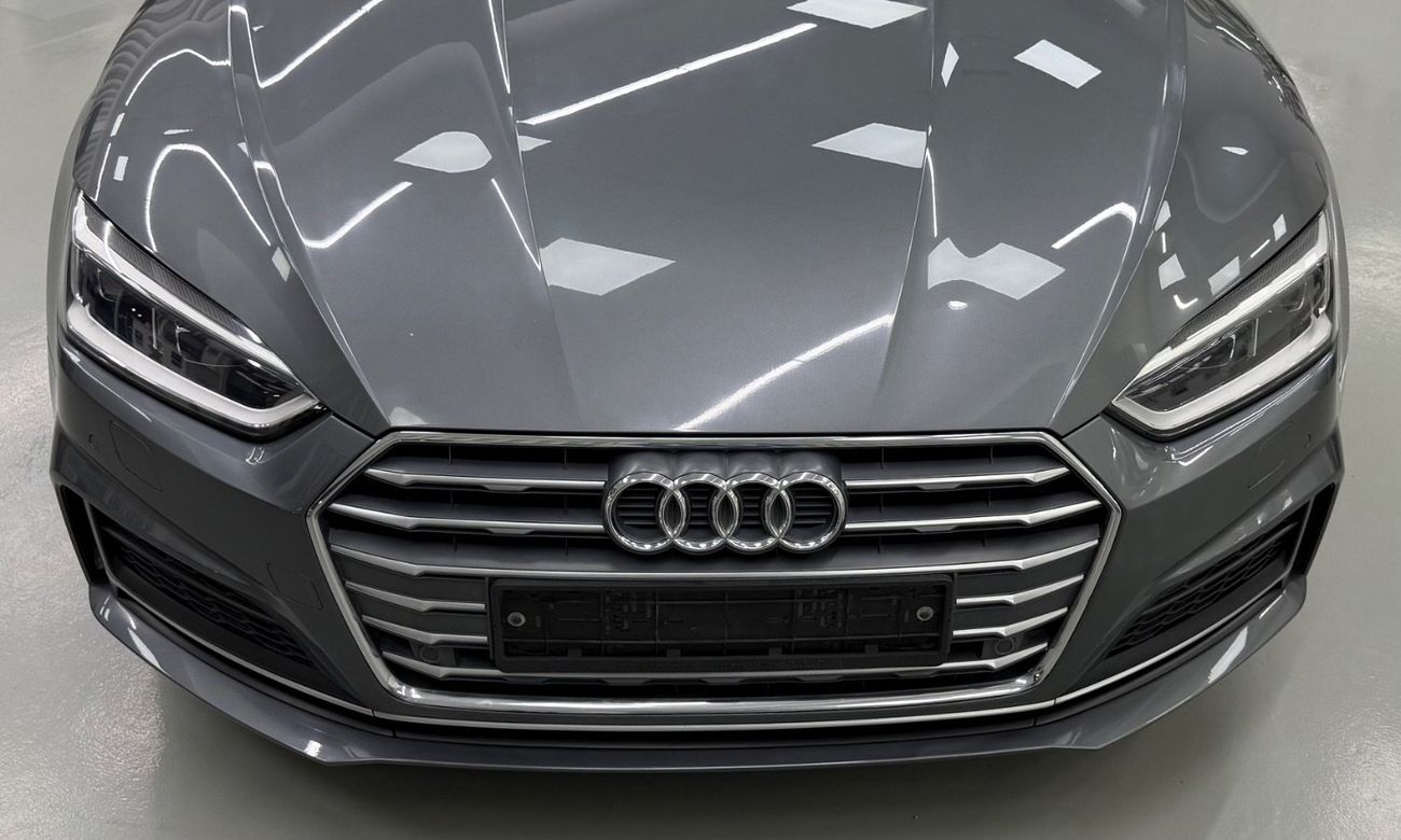 أودي A5 40 TFSI Sport 2.0L