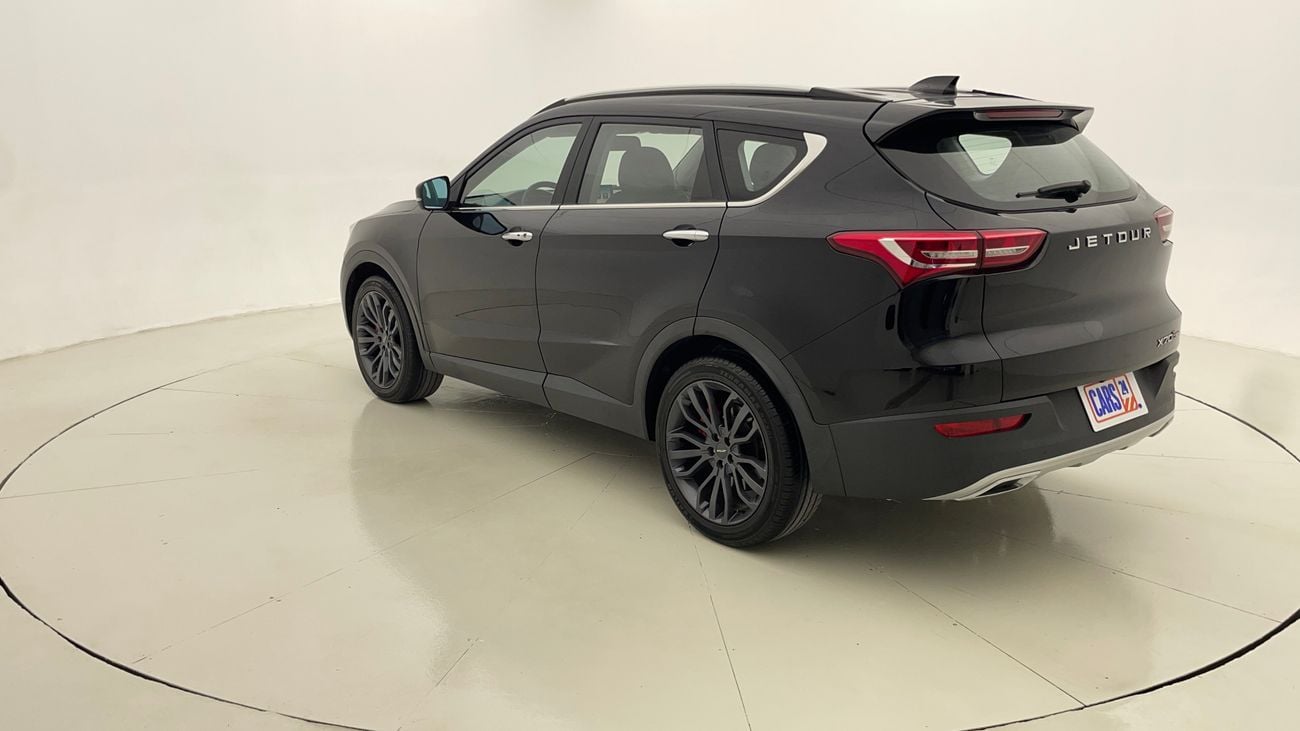 Jetour X70 S LUXURY 1.5 | Zero Down Payment | Home Test Drive