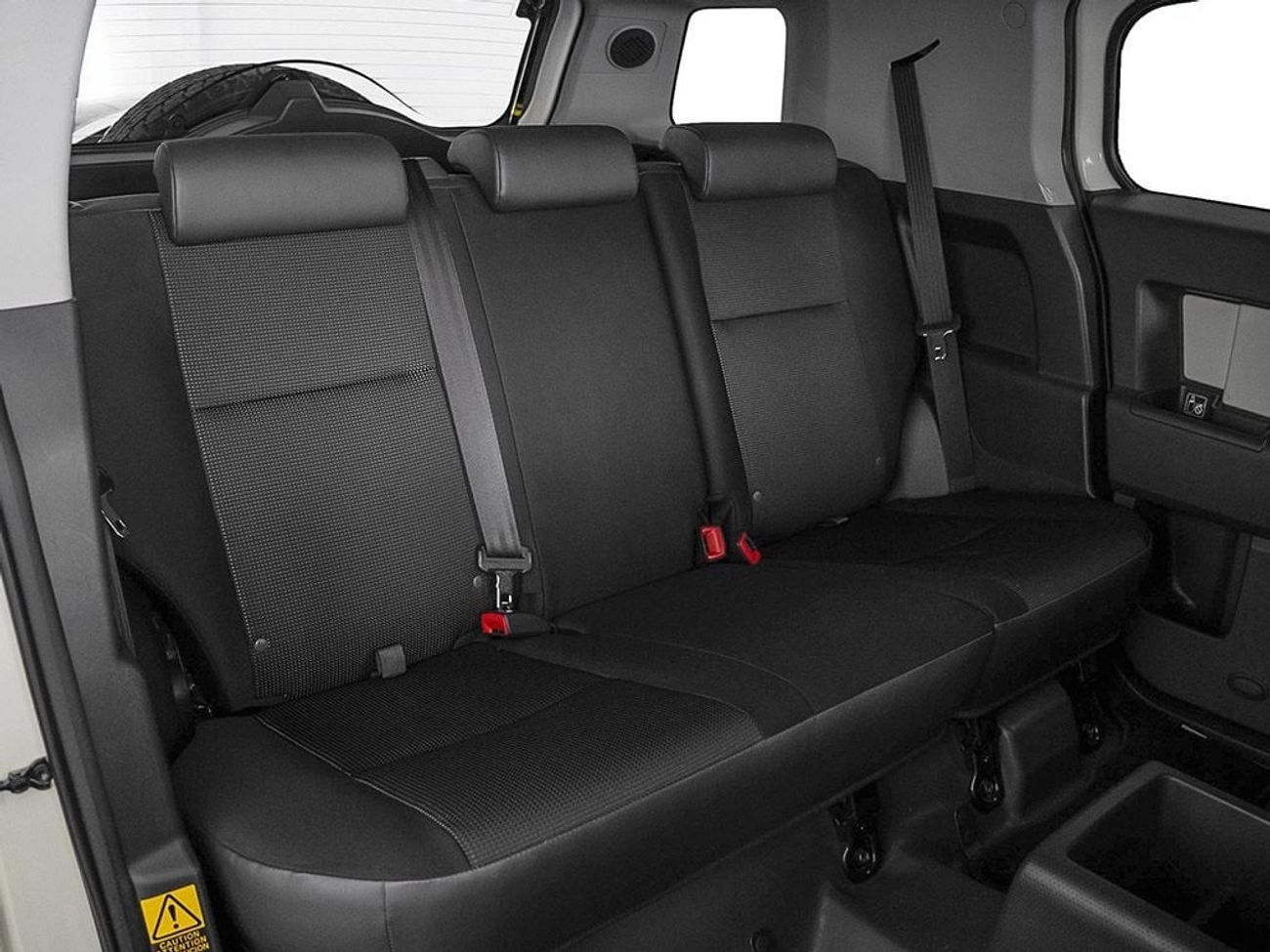 تويوتا إف جي كروزر 2023 Toyota FJ Cruiser / Toyota Warranty