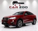BMW X6 50i EXCLUSIVE 50I LUXURY
