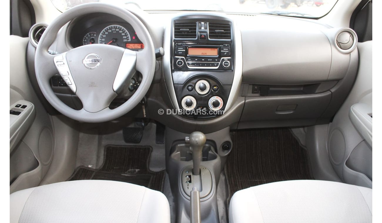 Nissan Sunny Nissan Sunny 2019 GCC, in excellent condition