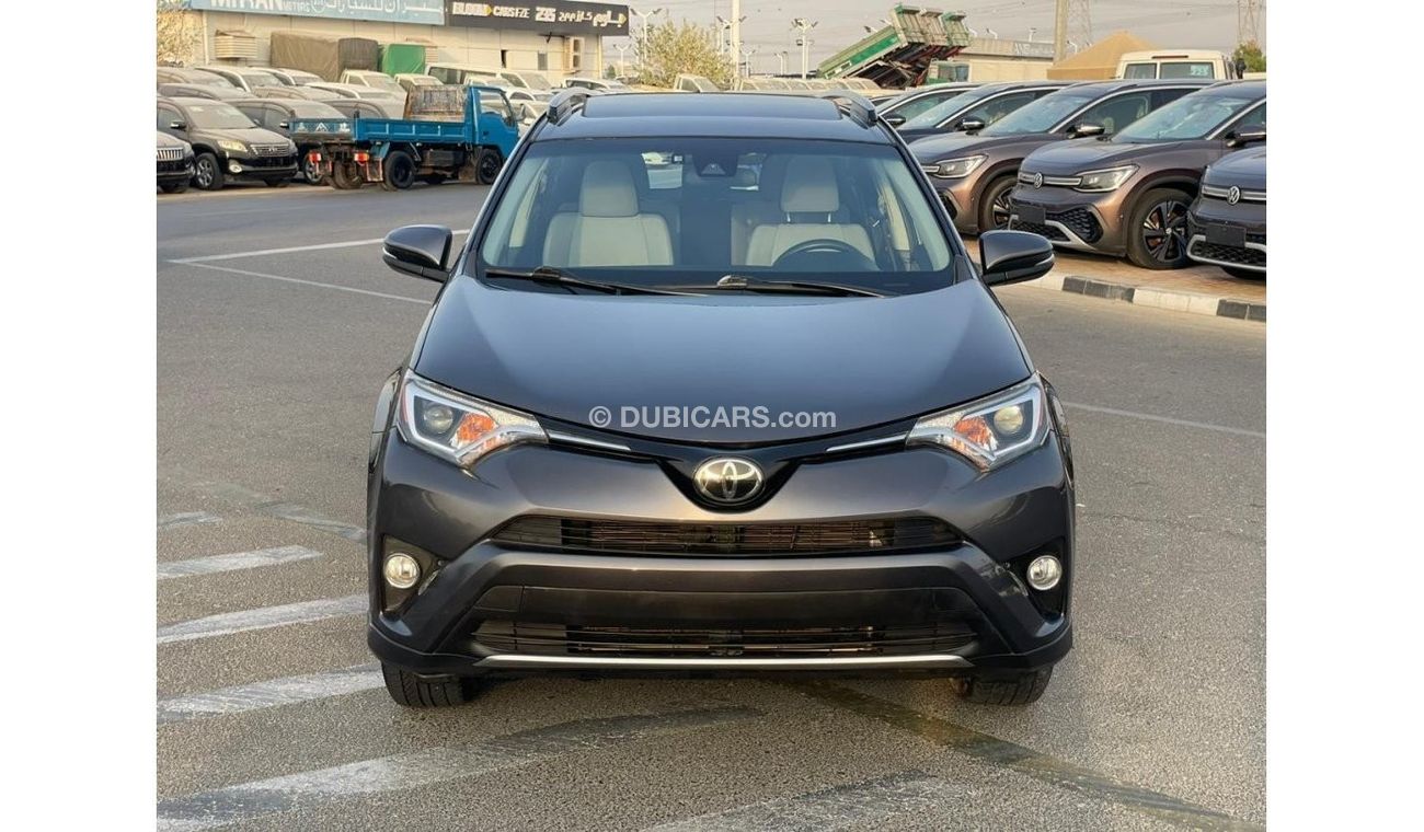 تويوتا راف ٤ 2018 Toyota Rav4 Adventure XLE - 2.5L V4 / Export Only