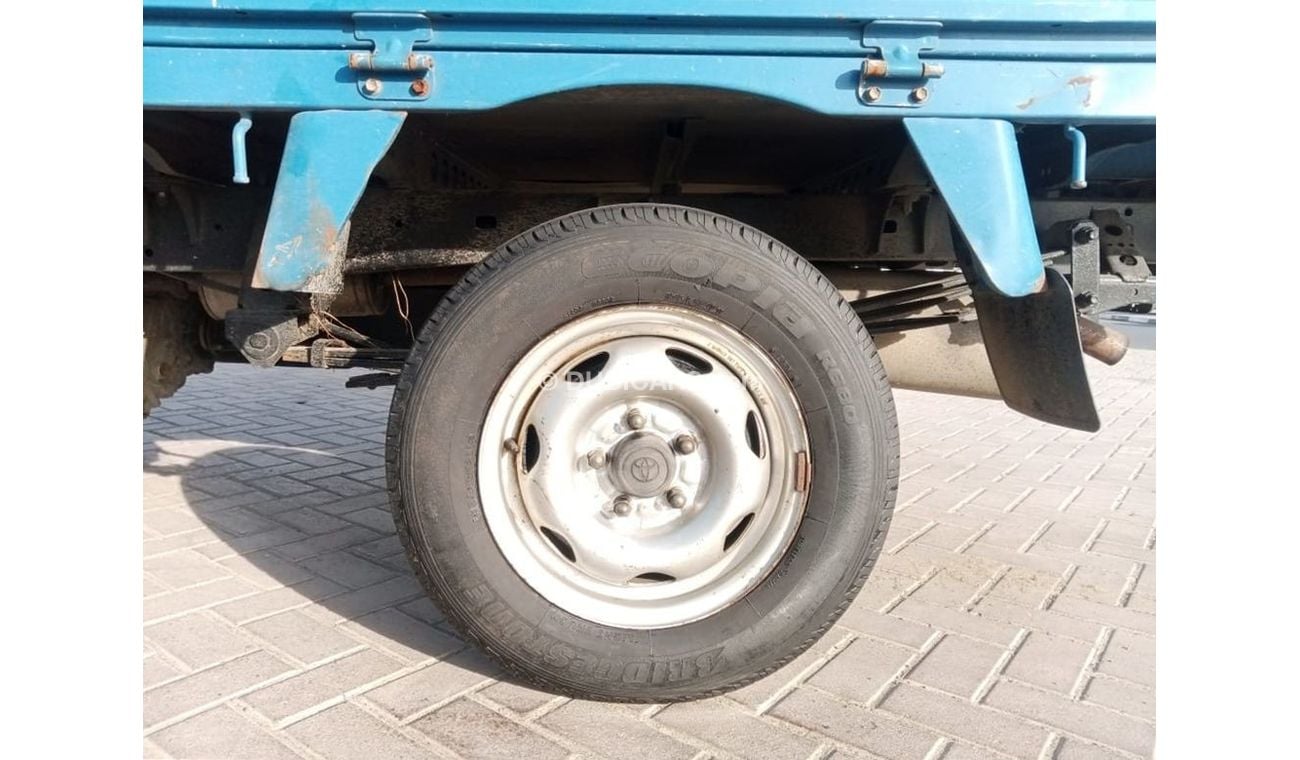 Toyota Lite Ace TOYOTA LITE-ACE PICKUP RIGHT HAND DRIVE (PM934)