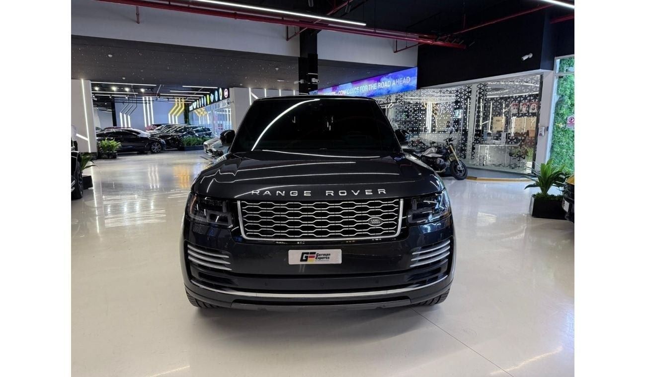 Land Rover Range Rover Autobiography 5.0L (510 HP) 2020 Autobiography P525 5.0L V8 Supercharged/Full service history availa