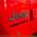 Jeep Wrangler Rubicon