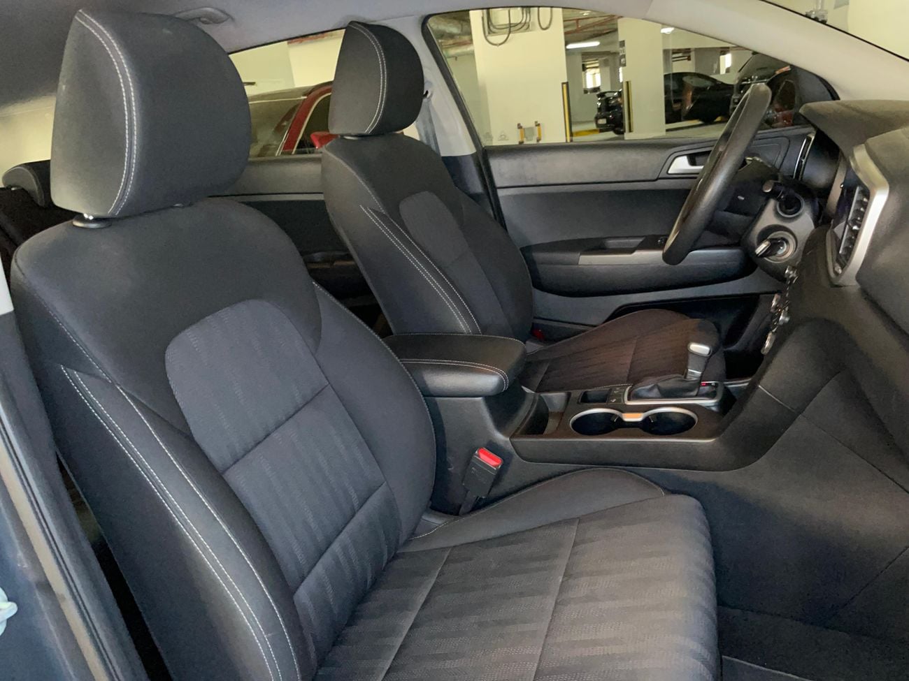 Kia Sportage 2021 LX | AED 757/Month | 0 DP | 30 Day Return | Warranty | Service History