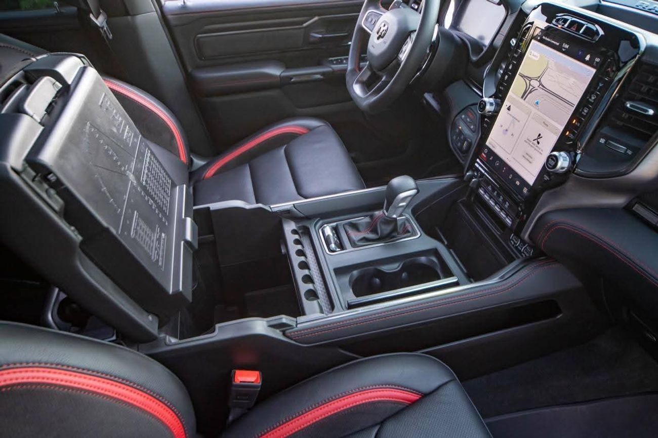 RAM 1500 TRX Final Edition 6.2L