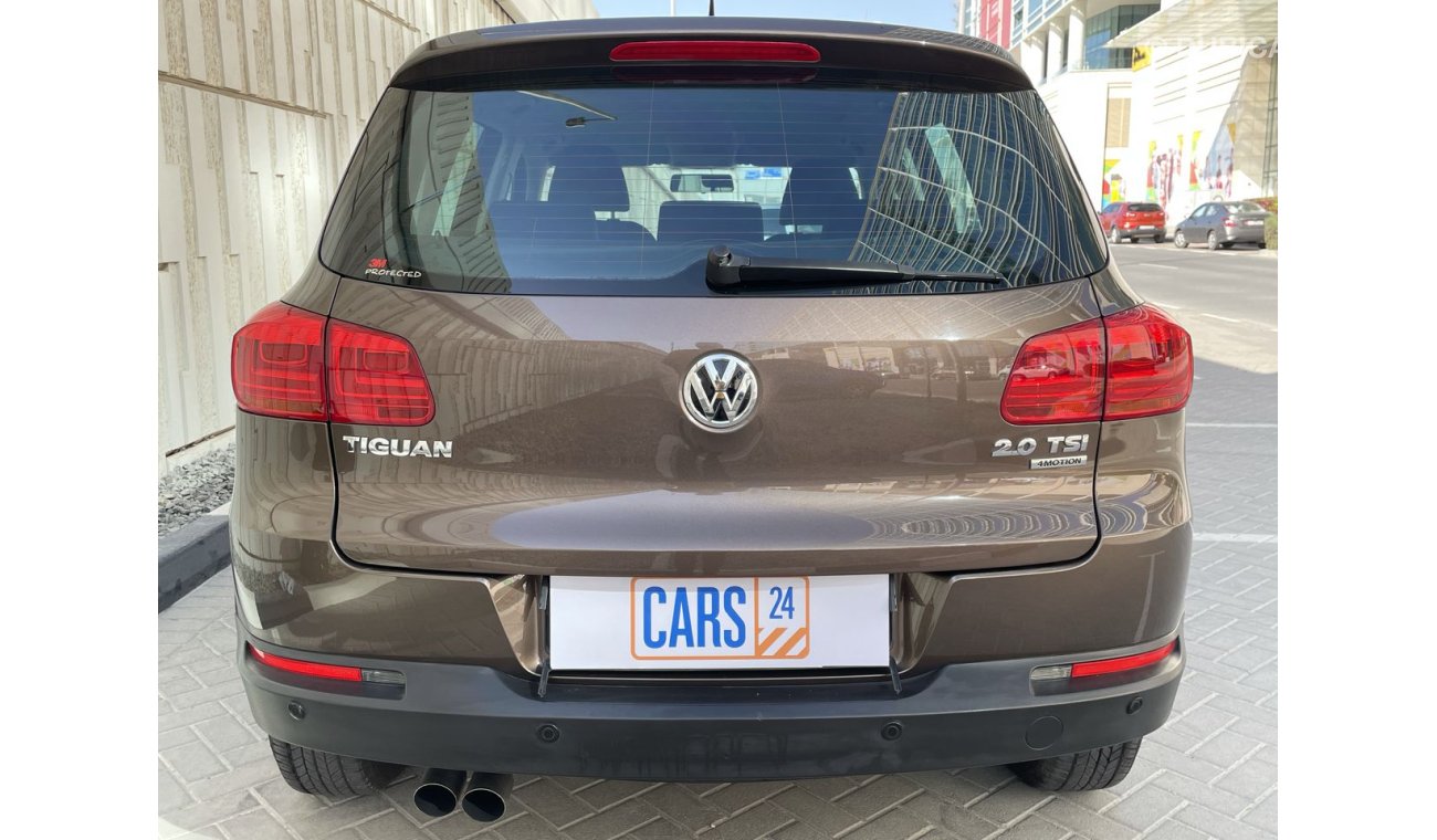 Volkswagen Tiguan 2.0 AT