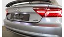 أودي A7 2016 Quattro 50 TFSI S-Line (Audi Unlimited km Warranty, )