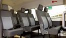 Toyota Hiace Toyota Hiace | 3.5L | Automatic Transmission | 13 Seater | 4 Door | 1 Sliding Door
