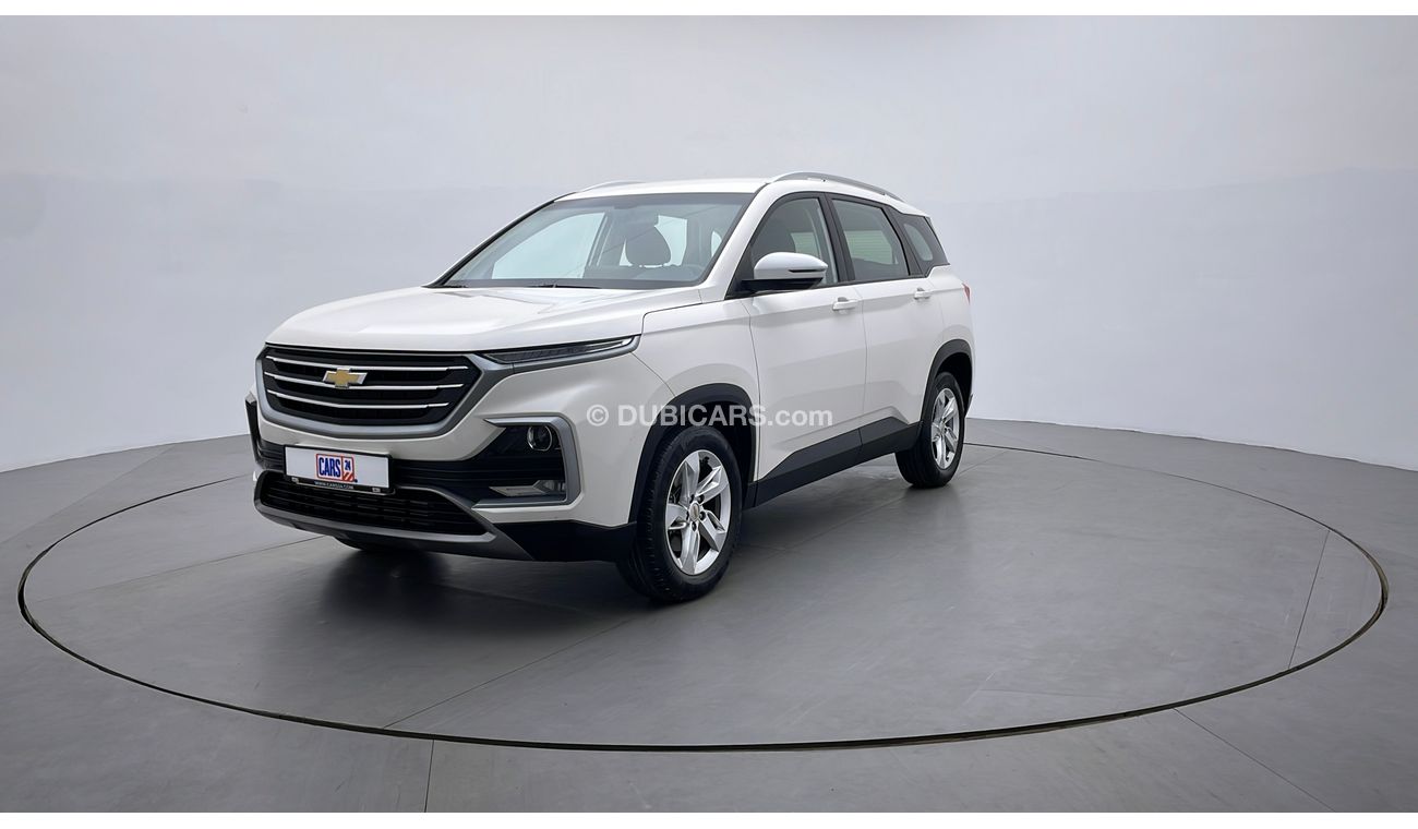 Chevrolet Captiva LS 1.5 | Zero Down Payment | Free Home Test Drive