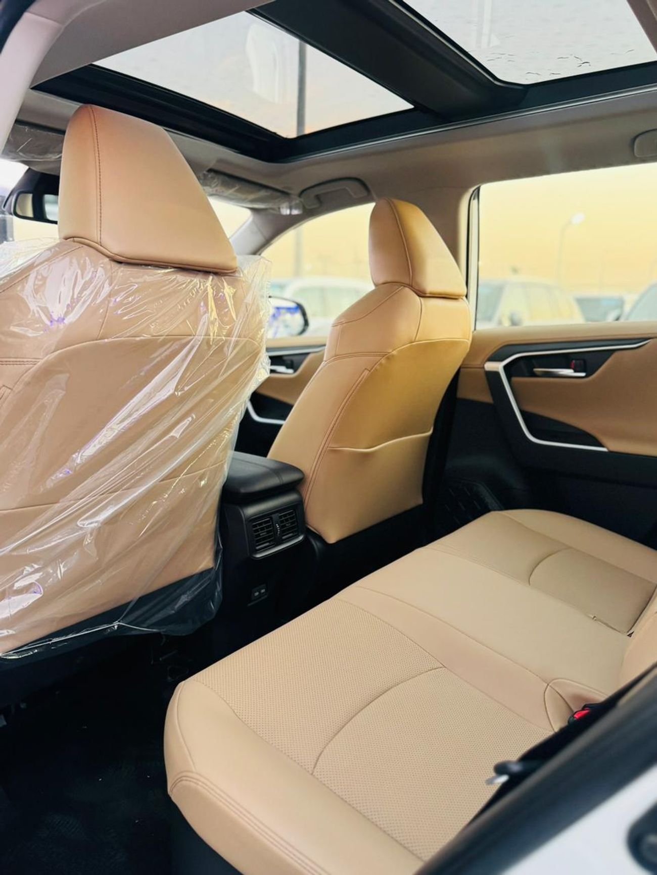 Toyota RAV4 2.5L VXR Hybrid