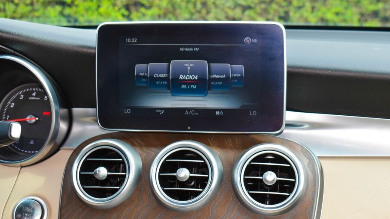 Mercedes-Benz GLC 300 Std