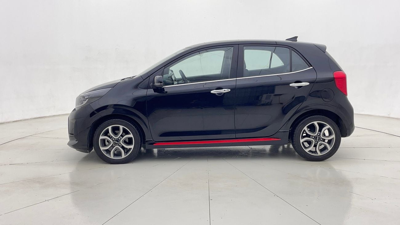 Kia Picanto GT-Line 2023 GT LINE | AED 690/Month | 20% DP | 30 Day Return | Warranty | Service History