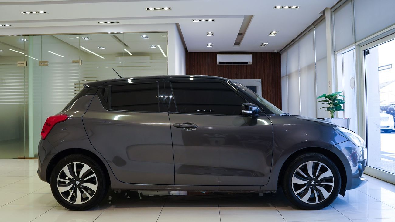 Suzuki Swift GLX