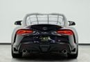 Toyota Supra GR 3.0L 2024 Toyota Supra GR, 2029 Toyota Warranty, 2027 Toyota Service Pack, Low Km, Fully Loaded, 