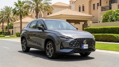 MG One LUX 2025 | AED 973/Month | 0 DP | 30 Day Return | Warranty | Service History