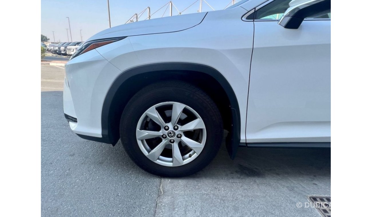 Lexus RX350 F-Sport LEXUS RX 350 2019 CLEAN