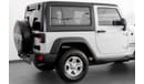 Jeep Wrangler 2015 Jeep Wrangler Sport 2 Door