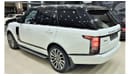 Land Rover Range Rover RANGE ROVER VOGUE V8 SUPERCHARGED FOR 75K AED