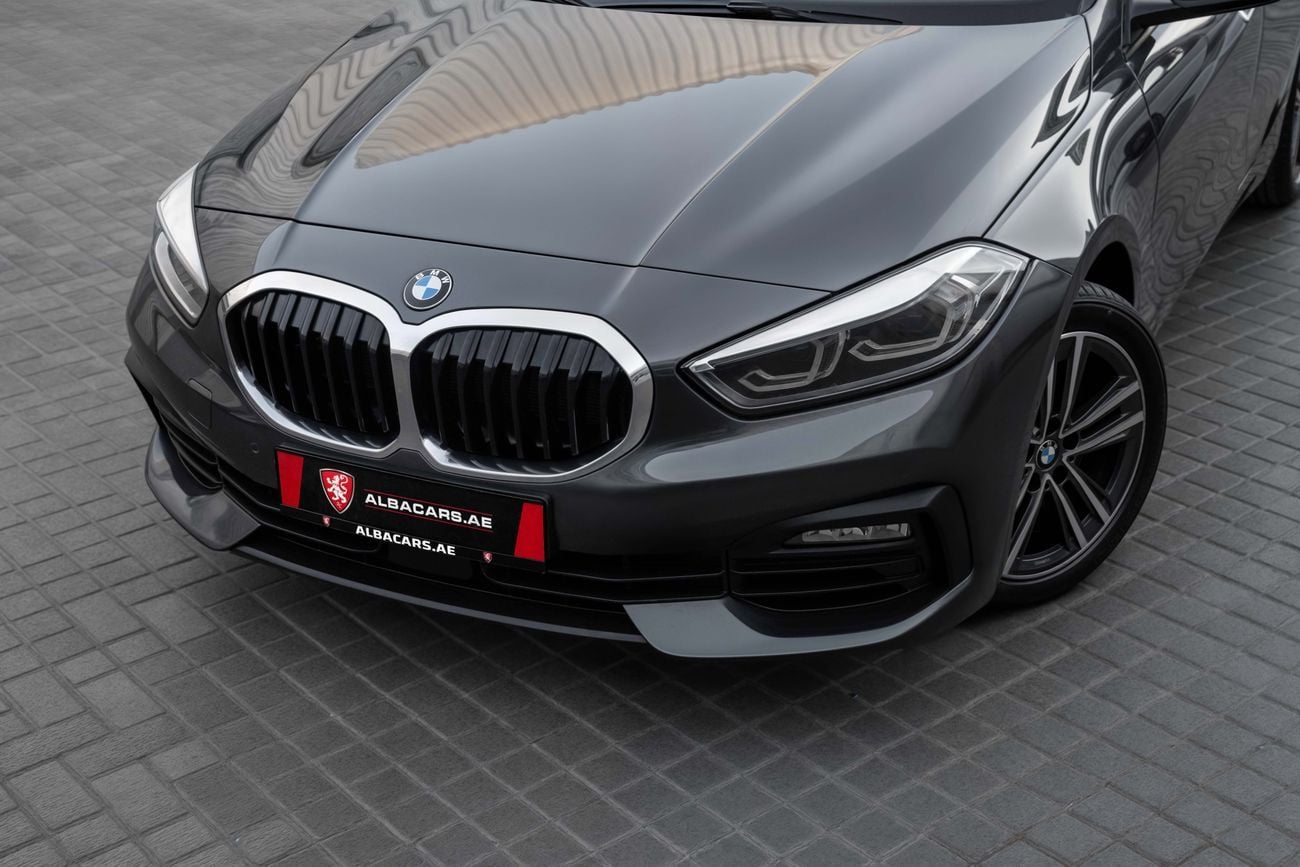BMW 120i 1,763 P.M | 0% Downpayment | 120i | Excellent Condition! | Ramadan Offer!
