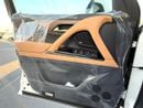 Lexus LX700h SIGNATURE WHITE INSIDE TAN