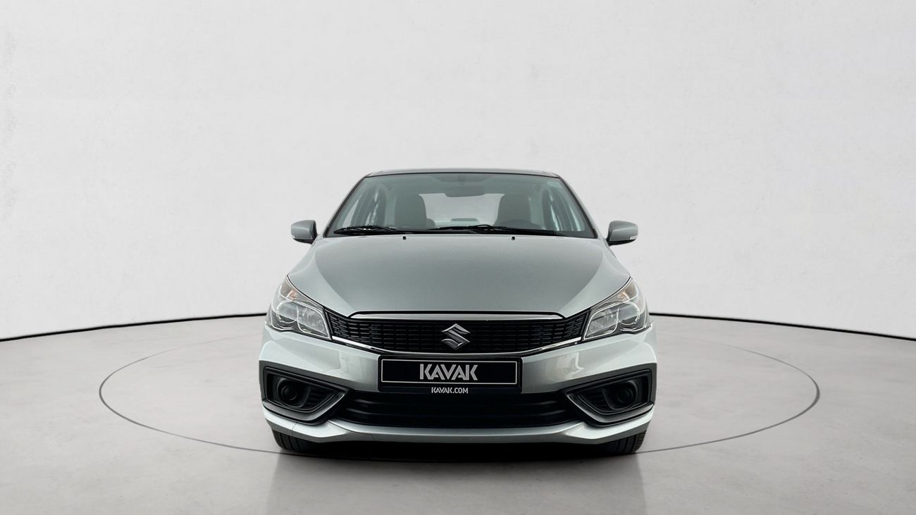 Suzuki Ciaz GL | upto AED 20,000 Ramadan Discount | Guaranteed Warranty | 0 Down Payment