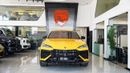 لامبورغيني اوروس Lamborghini Urus SE | 2025 (3 Years Warranty Available)