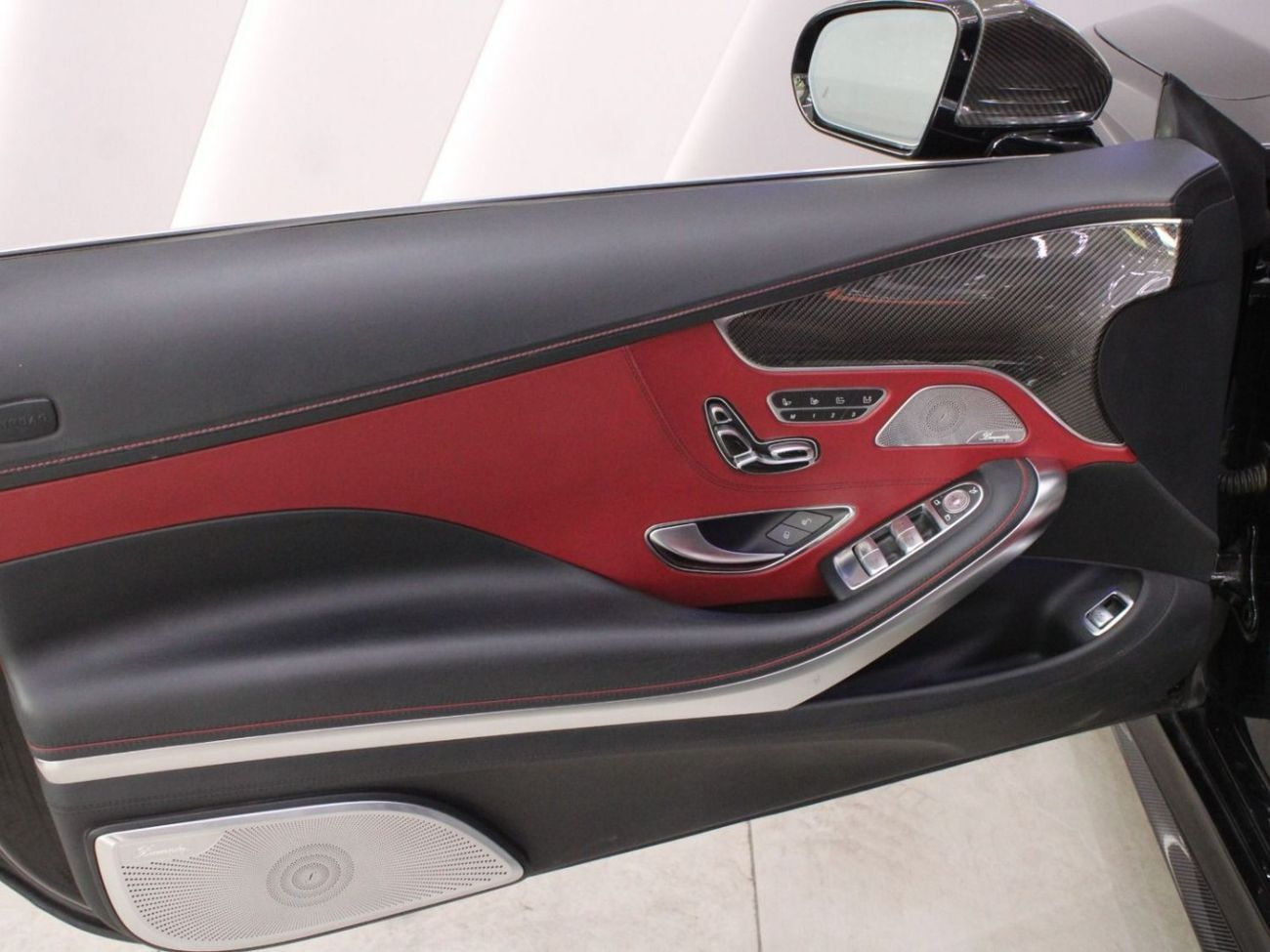 مرسيدس بنز S 63 AMG - 2018 | With Warranty