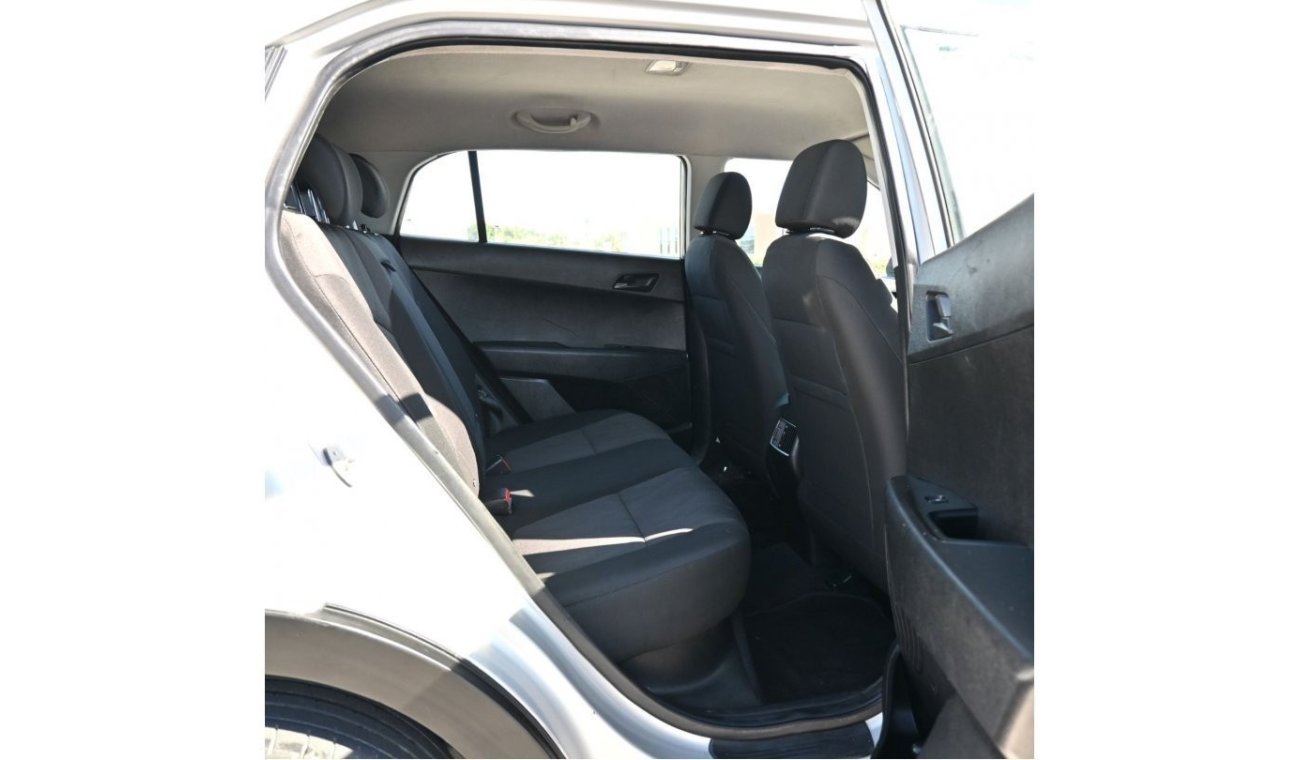 Hyundai Creta GCC EXCELLENT CONDITION WITHOUT ACCIDENT 2019