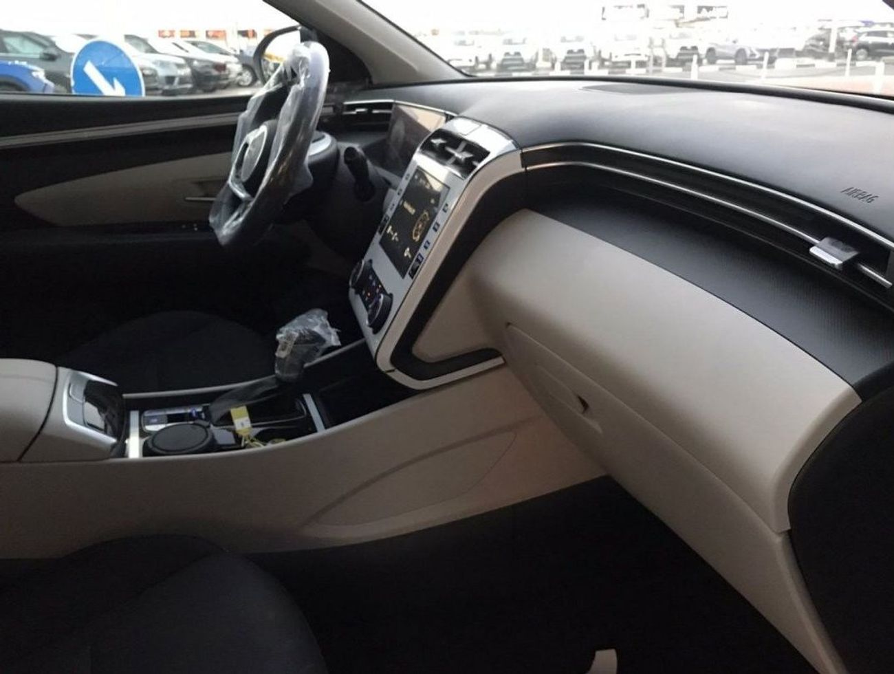 Hyundai Tucson 2.0L PETROL 2024