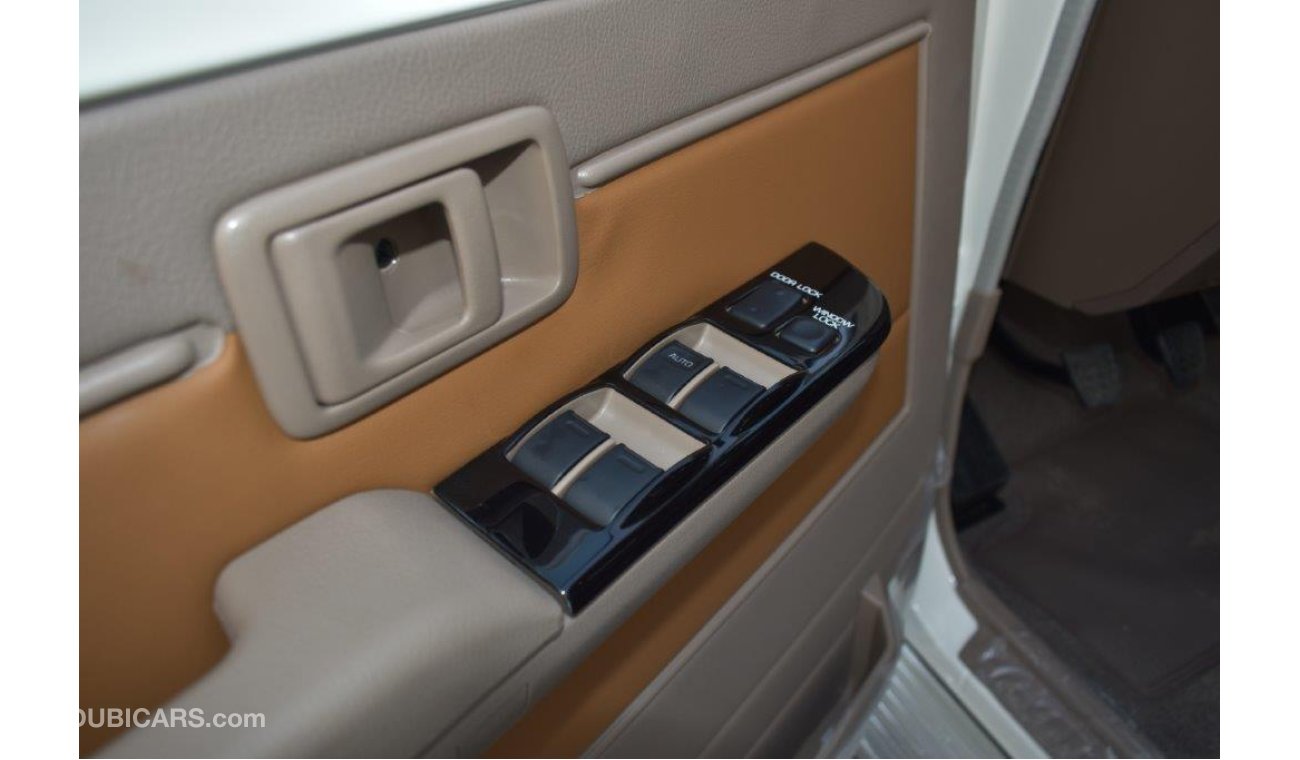 تويوتا لاند كروزر 70 76  LX LIMITED V8 4.5L TURBO DIESEL  MANUAL TRANSMISION - 70TH ANNIVERSARY EDITION