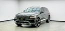 Genesis GV80 Royal, Warranty + Service Pack, Full Service History, GCC