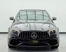 Mercedes-Benz E 63 S AMG 2022 Mercedes-AMG E63 S