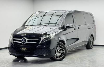 Mercedes-Benz V 250 Std 2.1L 2022 Mercedes-Benz V250, 1 Year Warranty Unlimited KM, Full Service History, GCC