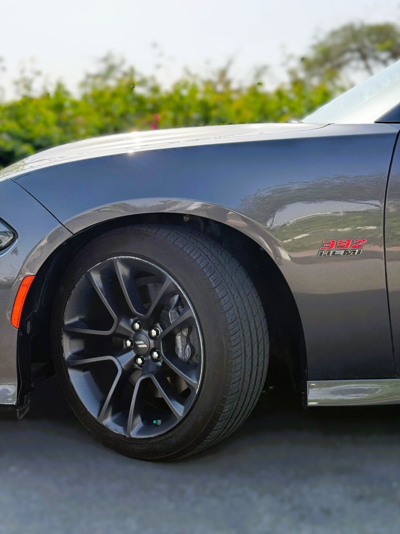 دودج تشارجر SRT 392 6.4L (485 HP)