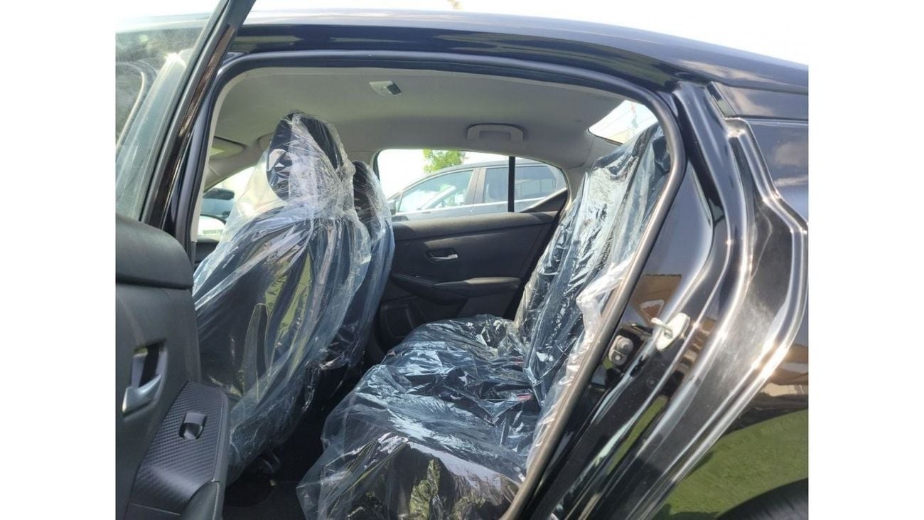 نيسان سنترا 2023 Nissan Sentra, SV