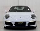 Porsche 911 2017 Porsche 991.2 Carrera S, Full Porsche Service History, New Tyres, Very High Spec, GCC