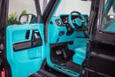 Mercedes-Benz G 63 AMG 4MATIC SUV