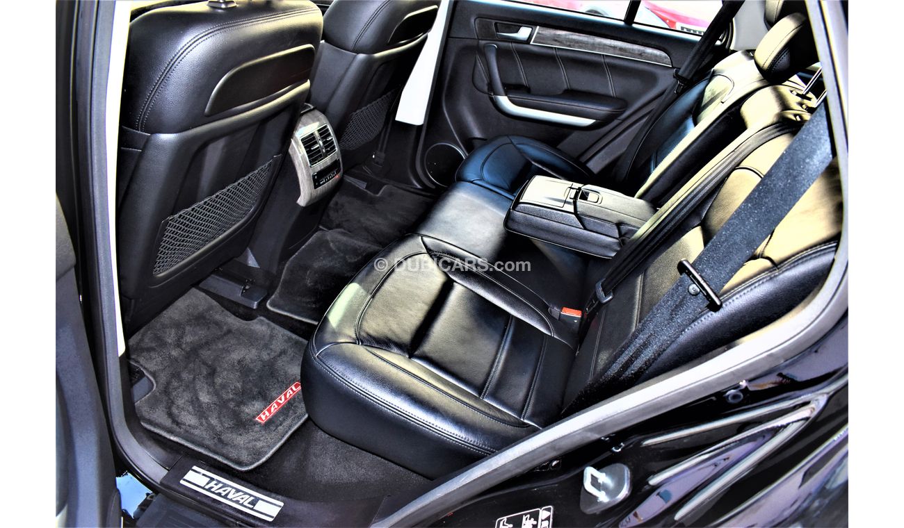 Haval H8 2.0L 2016 GCC SPECS WITH DEALER WARRANTY