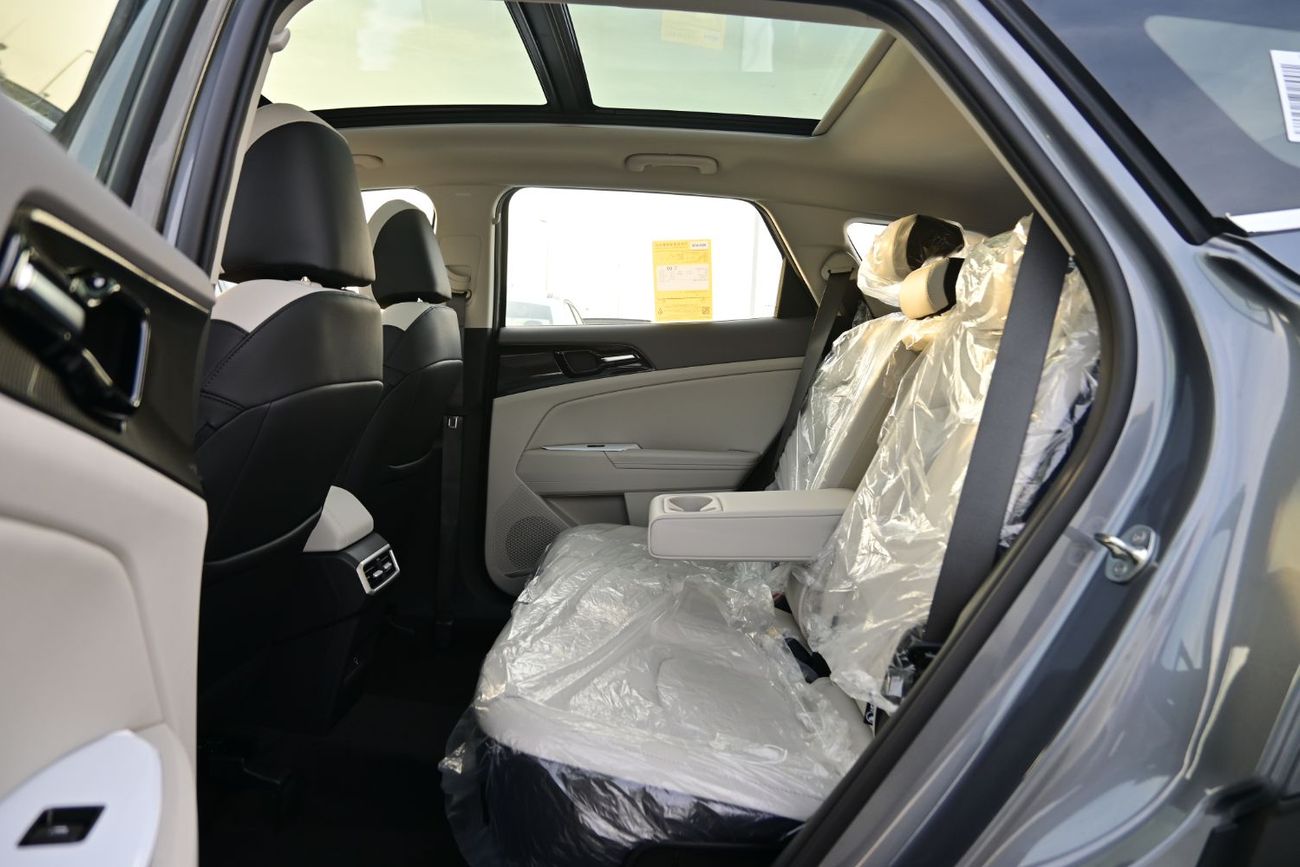 Kia Sportage Kia Sportage 1.5L Turbo, Color Grey, Model 2025