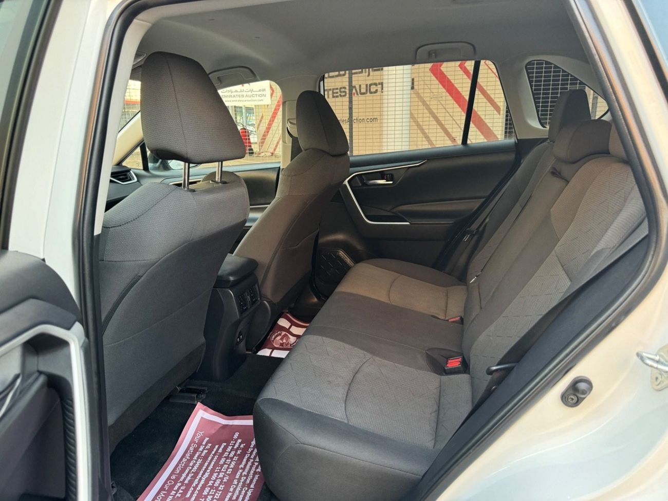 تويوتا راف ٤ 2021 XLE KEYLESS AWD 2.5L USA IMPORTED