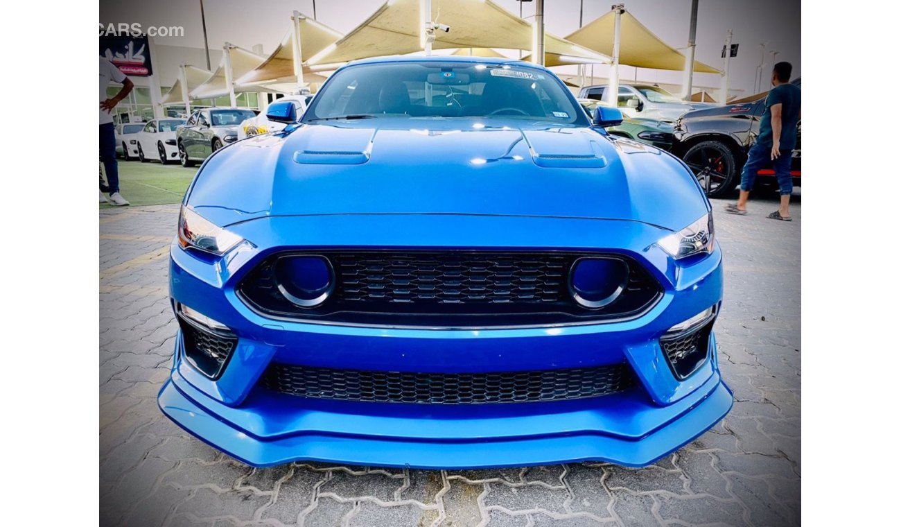Ford Mustang EcoBoost For Sale 1200/= Monthly