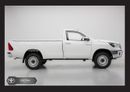 تويوتا هيلوكس GL #Ke TOYOTA HILUX 2.7L 4X4 M/T PTR 2026 Export Only