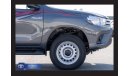 Toyota Hilux 6-STR BSC DOUBLE CABIN