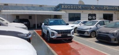 Hyundai Creta PREMIUM Hyundai Creta 1.5L Petrol 2025YM