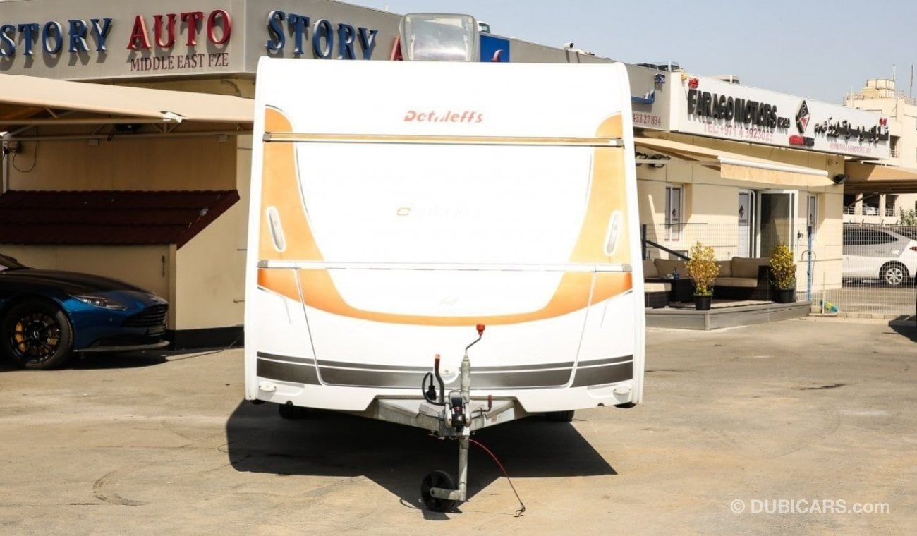 s Dethleffs Caravan C’TREND 515 ER Brand New