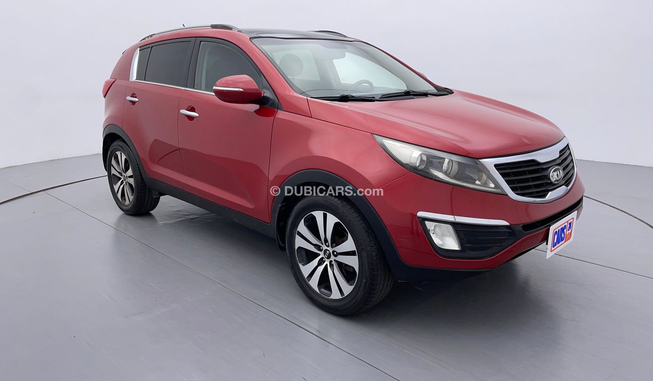 Kia Sportage EX TOP 2 | Under Warranty | Inspected on 150+ parameters