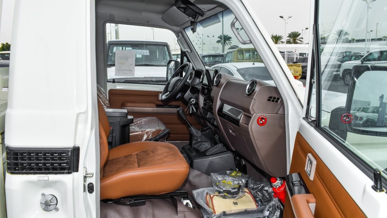 Toyota Land Cruiser Pick Up